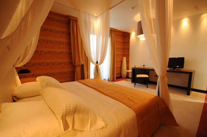 Imagen de los interiores del Hotel Visir Resort and Spa. Foto 11