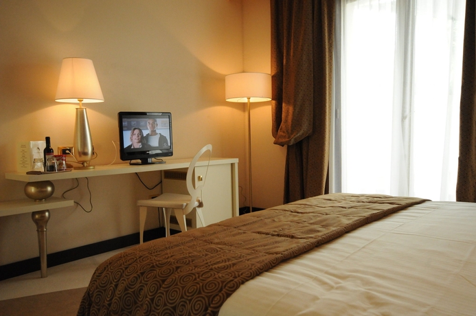 Imagen de los interiores del Hotel Visir Resort and Spa. Foto 12