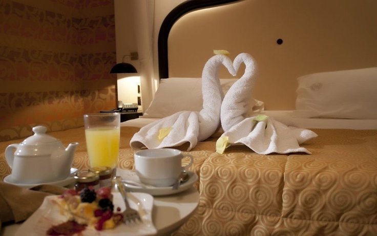 Imagen de la habitación del Hotel Visir Resort and Spa. Foto 8