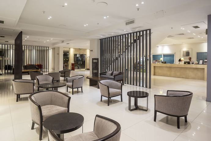 Imagen de los interiores del Hotel Visit And Apart. Foto 10