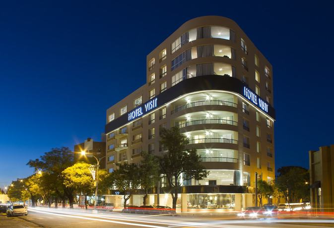 Imagen general del Hotel Visit And Apart. Foto 1