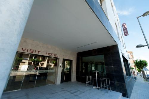 Imagen general del Hotel Visit. Foto 4