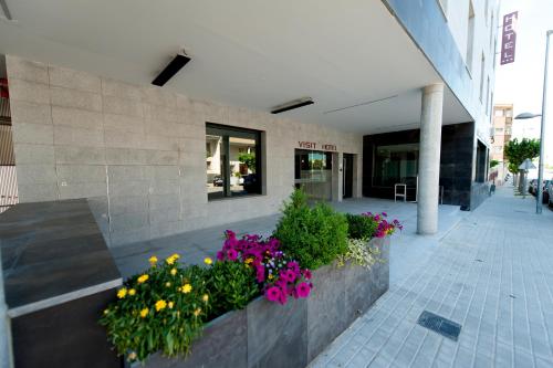 Imagen general del Hotel Visit. Foto 5