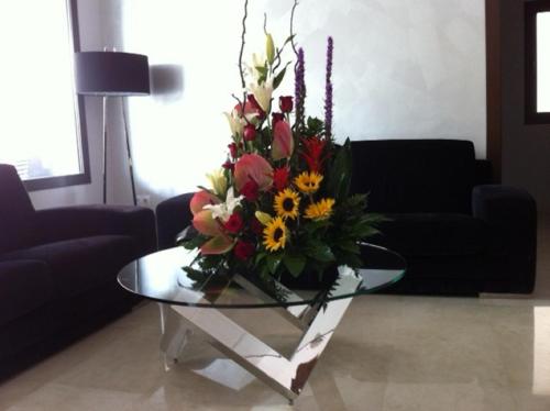 Imagen de la habitación del Hotel Visit. Foto 9