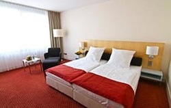 Imagen de la habitación del Hotel Visit Hotel. Foto 5