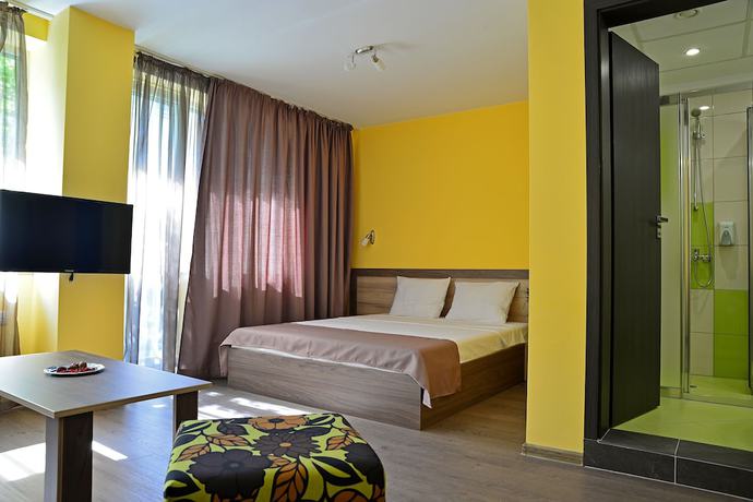 Imagen de la habitación del Hotel Visito Apart House. Foto 4