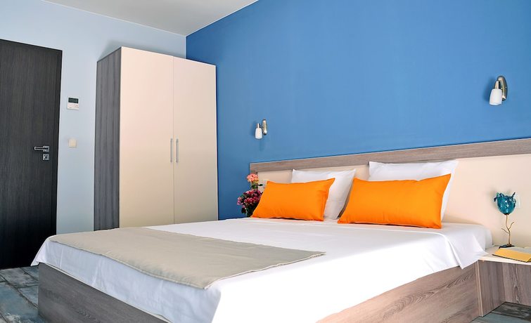 Imagen de la habitación del Hotel Visito Apart House. Foto 6