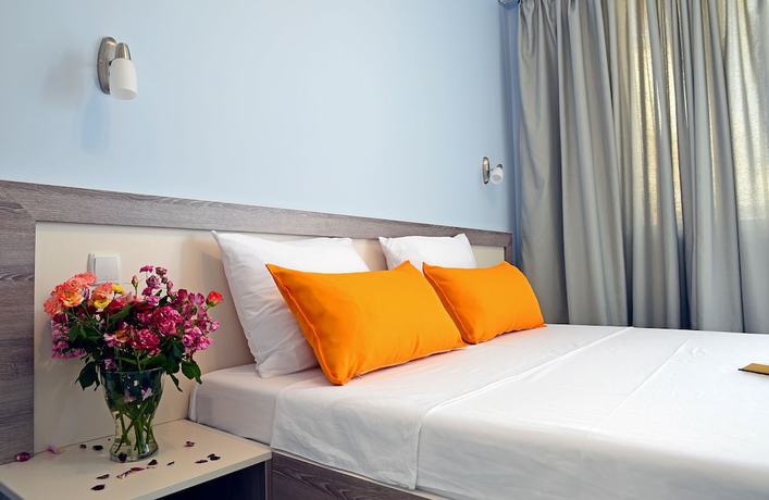 Imagen de la habitación del Hotel Visito Apart House. Foto 7