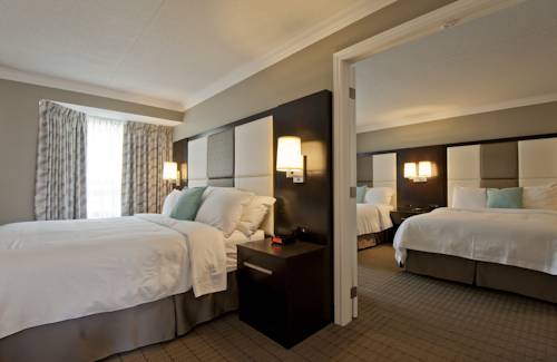 Imagen de la habitación del Hotel Visitors Inn, Hamilton . Foto 12