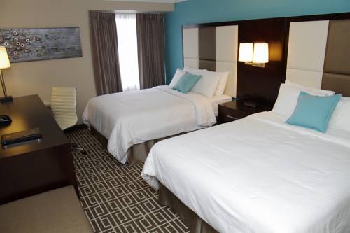 Imagen general del Hotel Visitors Inn, Hamilton . Foto 1