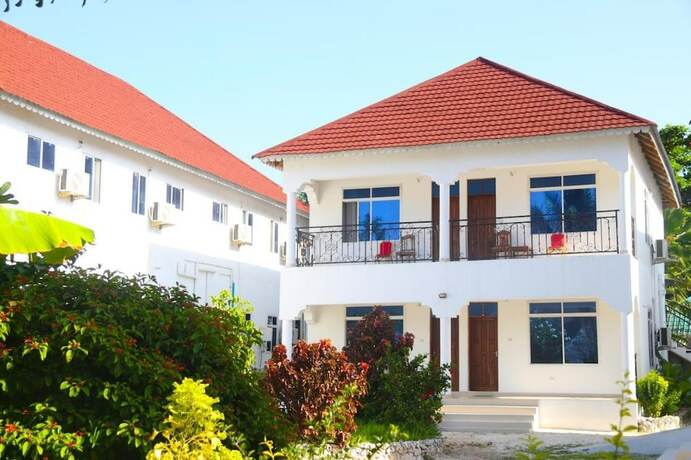 Imagen general del Hotel Visitors Inn Jambiani. Foto 1