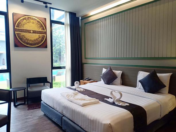 Imagen general del Hotel Vismaya Suvarnabhumi. Foto 7