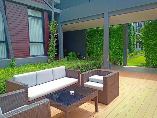 Imagen general del Hotel Vismaya Suvarnabhumi. Foto 19