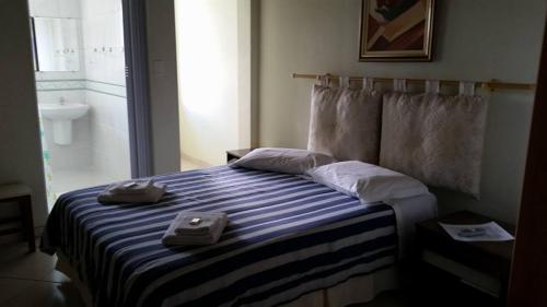 Imagen de la habitación del Hotel Vison. Foto 6