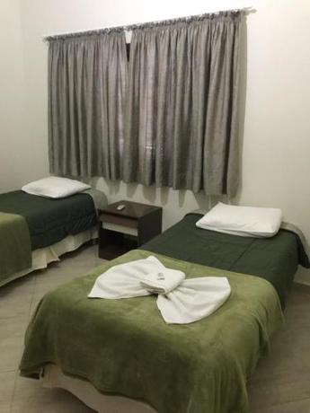 Imagen de la habitación del Hotel Vison, Jarinu. Foto 9