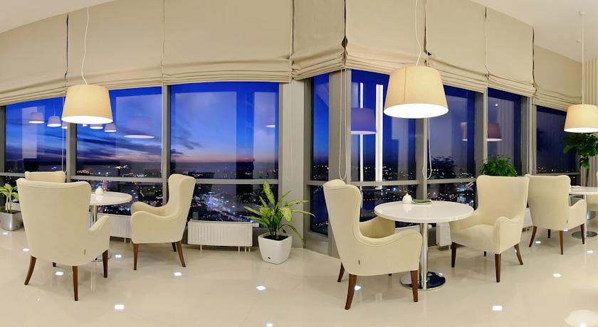 Imagen de la habitación del Hotel Visotsky. Foto 3