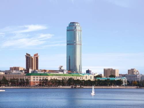 Imagen de la habitación del Hotel Visotsky. Foto 4