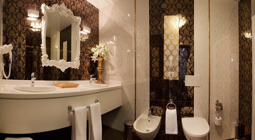 Imagen de los interiores del Hotel Visotsky. Foto 7