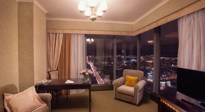 Imagen de la habitación del Hotel Visotsky. Foto 6