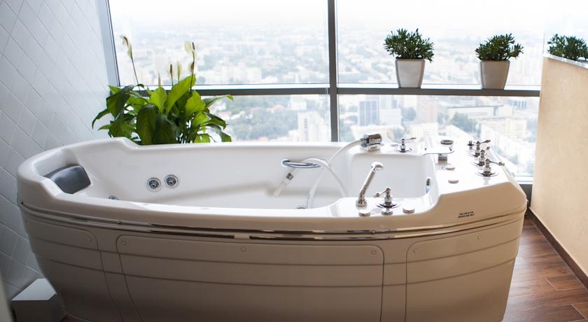 Imagen de los interiores del Hotel Visotsky. Foto 8