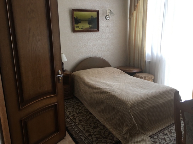 Imagen de la habitación del Hotel Vispas. Foto 1