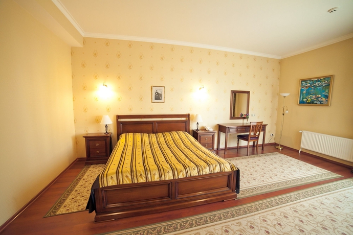 Imagen de la habitación del Hotel Vispas. Foto 2