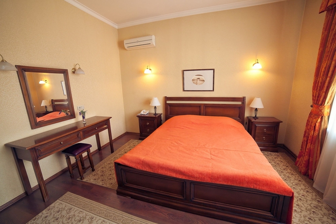 Imagen de la habitación del Hotel Vispas. Foto 4