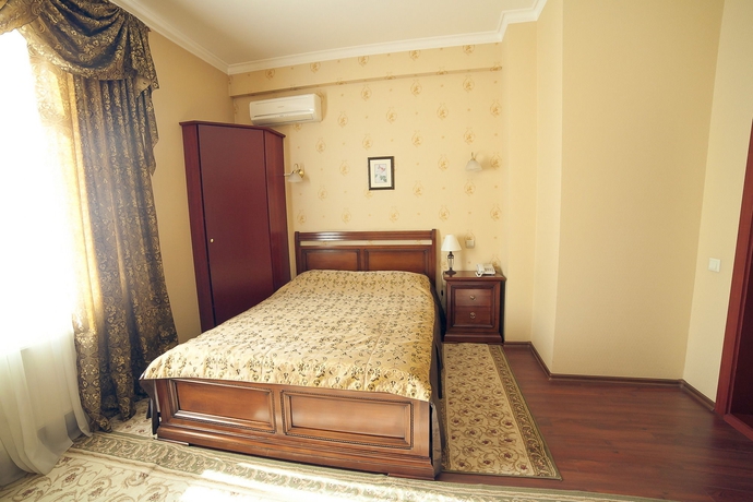 Imagen de la habitación del Hotel Vispas. Foto 5