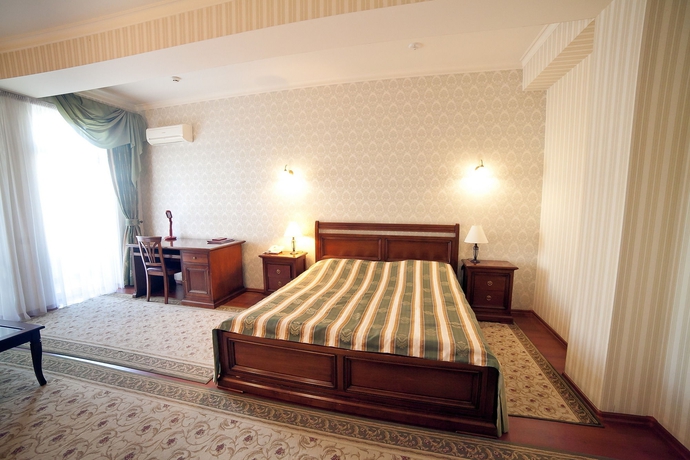 Imagen de la habitación del Hotel Vispas. Foto 6