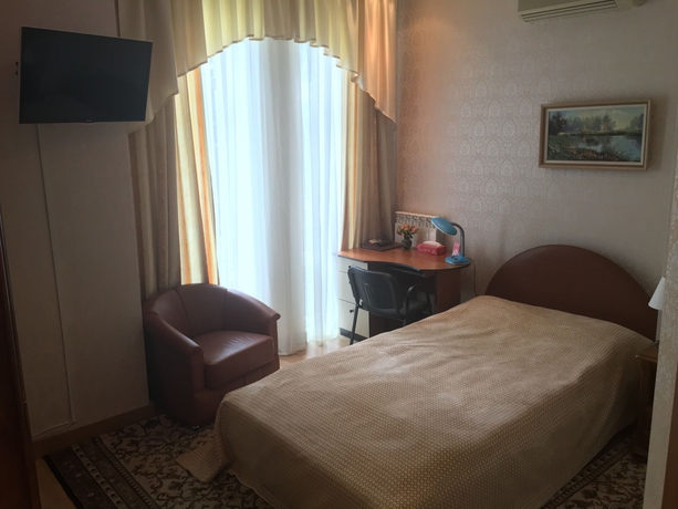 Imagen de la habitación del Hotel Vispas. Foto 8