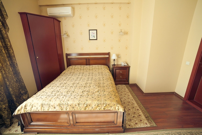 Imagen de la habitación del Hotel Vispas. Foto 10