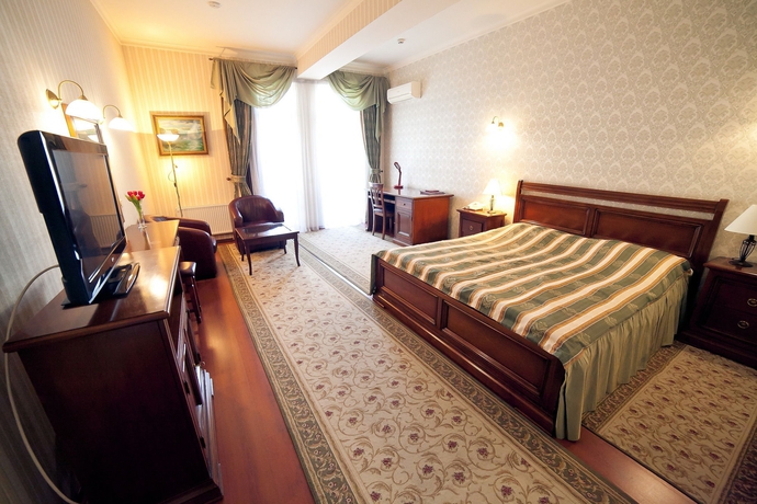 Imagen de la habitación del Hotel Vispas. Foto 11