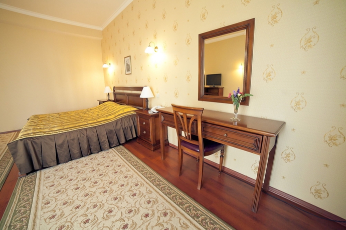 Imagen de la habitación del Hotel Vispas. Foto 12