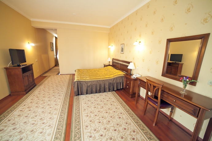 Imagen de la habitación del Hotel Vispas. Foto 13