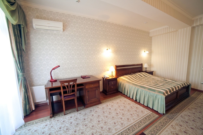 Imagen de la habitación del Hotel Vispas. Foto 14