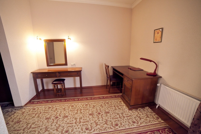 Imagen de la habitación del Hotel Vispas. Foto 15