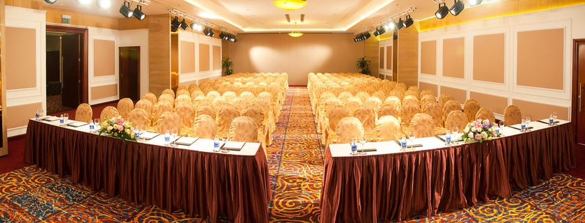 Imagen de los interiores del Hotel Vissai Saigon. Foto 7