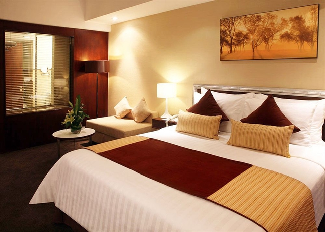 Imagen de la habitación del Hotel Vissai Saigon. Foto 6