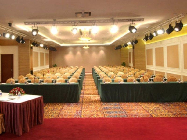 Imagen general del Hotel Vissai Saigon Hotel. Foto 1