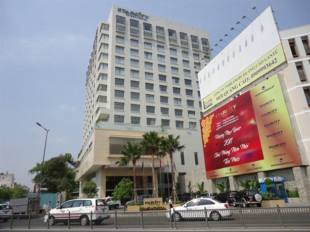 Imagen general del Hotel Vissai Saigon Hotel. Foto 8