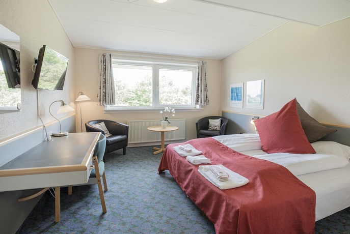 Imagen de la habitación del Hotel Vissenbjerg Storkro. Foto 2