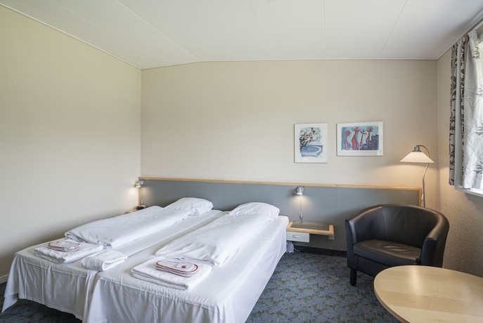 Imagen de la habitación del Hotel Vissenbjerg Storkro. Foto 4