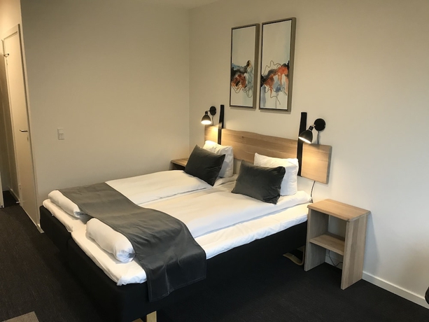 Imagen de la habitación del Hotel Vissenbjerg Storkro. Foto 6