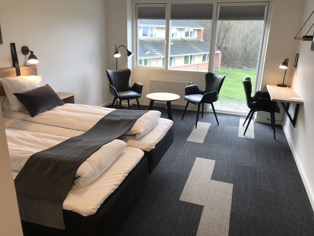 Imagen de la habitación del Hotel Vissenbjerg Storkro. Foto 9