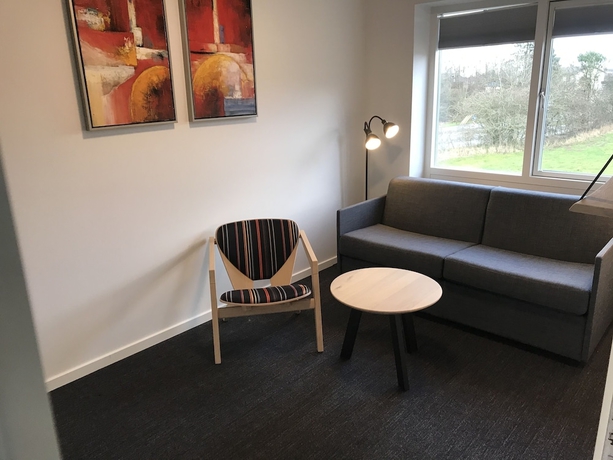 Imagen de la habitación del Hotel Vissenbjerg Storkro. Foto 11