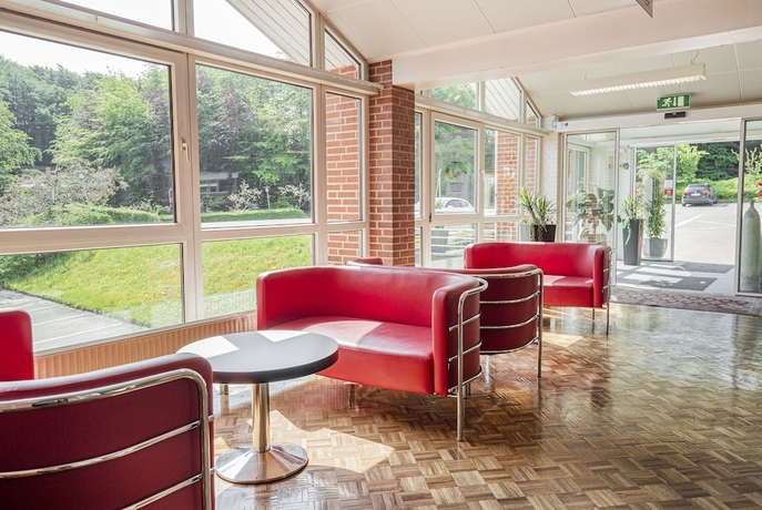 Imagen de los interiores del Hotel Vissenbjerg Storkro. Foto 19