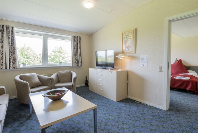 Imagen de la habitación del Hotel Vissenbjerg Storkro. Foto 13