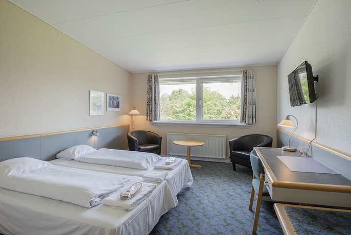 Imagen de la habitación del Hotel Vissenbjerg Storkro. Foto 14
