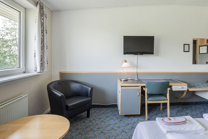 Imagen de la habitación del Hotel Vissenbjerg Storkro. Foto 15