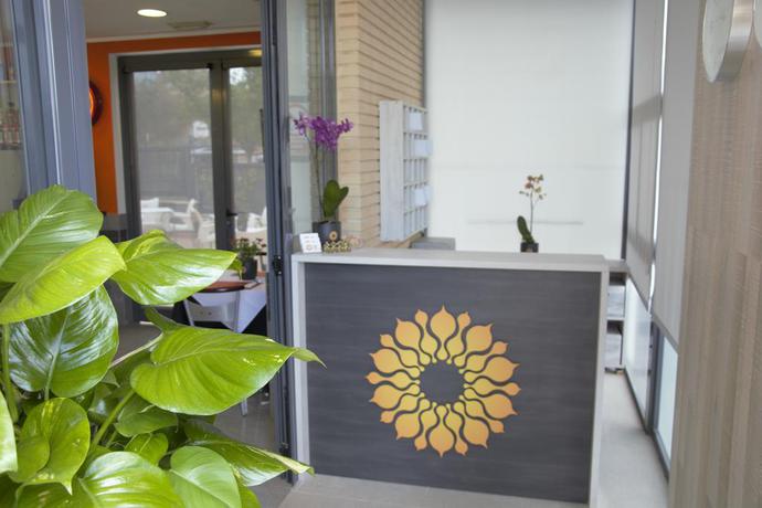 Imagen de los interiores del Hotel Vista Al Sol. Foto 13